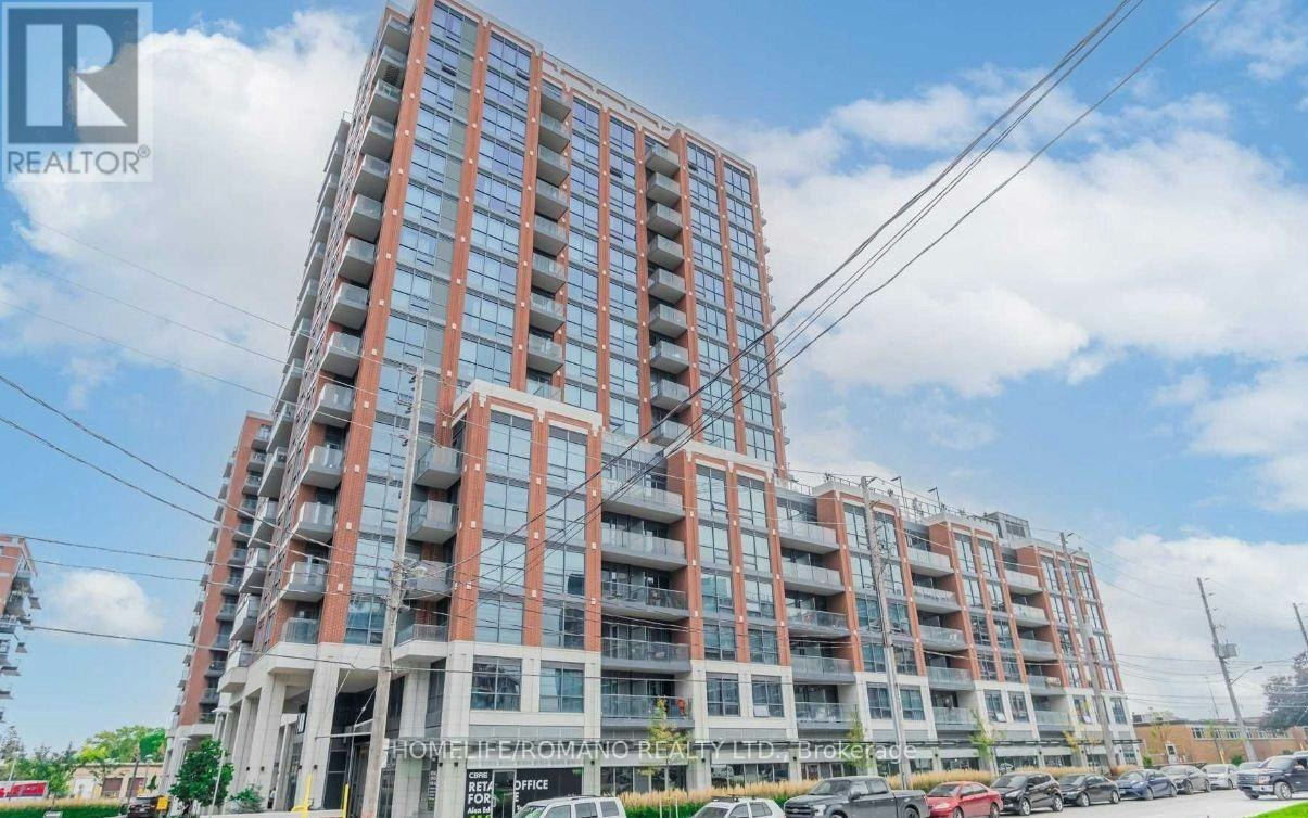 840-31 Tippett Road, Toronto, ON, M3H 0C8