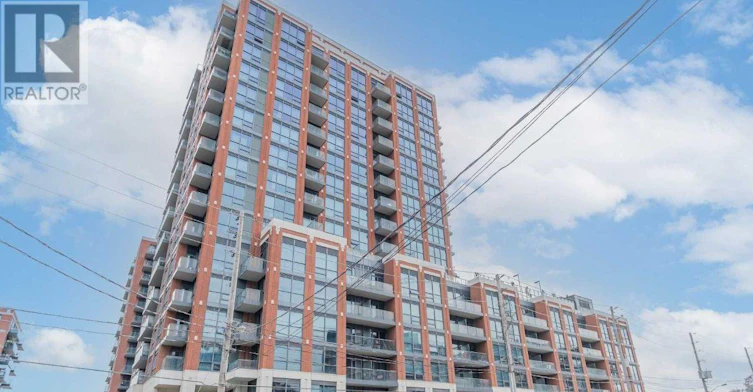 840-31 Tippett Road, Toronto, ON, M3H 0C8
