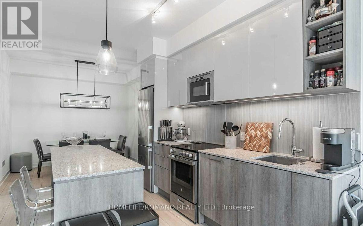 840-31 Tippett Road, Toronto, ON, M3H 0C8 - 13