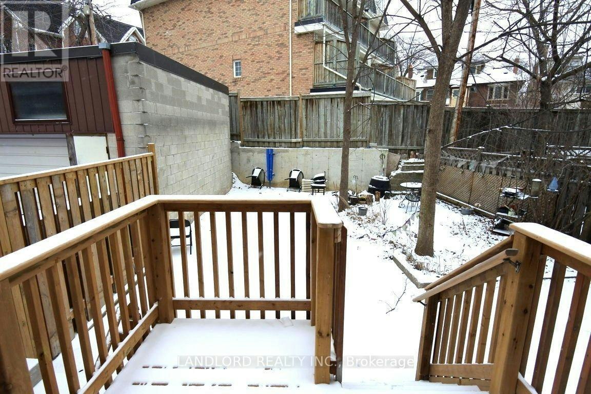 MAIN-22 Rusholme Park Crescent, Toronto, ON, M6J 2C9 - 13
