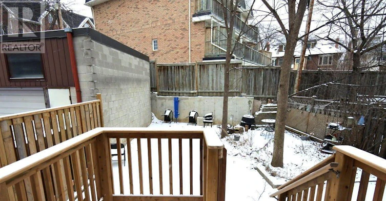 MAIN-22 Rusholme Park Crescent, Toronto, ON, M6J 2C9 - 13