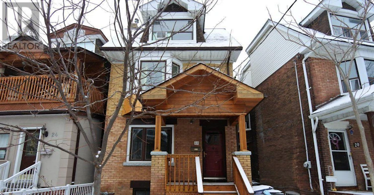 MAIN-22 Rusholme Park Crescent, Toronto, ON, M6J 2C9 - 17