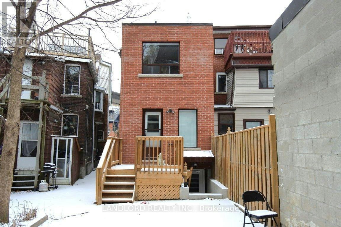 MAIN-22 Rusholme Park Crescent, Toronto, ON, M6J 2C9 - 15
