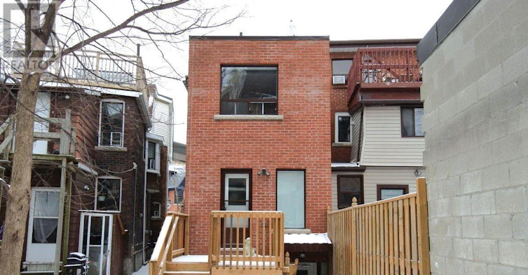 MAIN-22 Rusholme Park Crescent, Toronto, ON, M6J 2C9 - 15