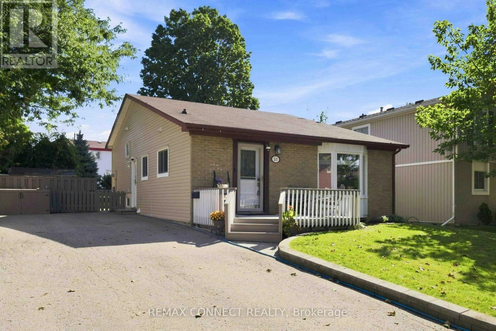 31 Roser Crescent, Clarington, ON, L1C 3N7