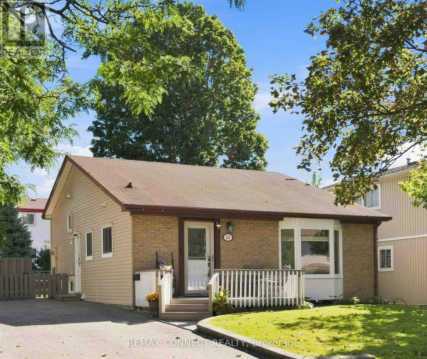 31 Roser Crescent, Clarington, ON, L1C 3N7