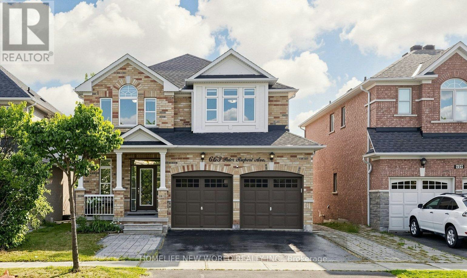663 Peter Rupert Avenue, Vaughan, ON, L6A 0S2