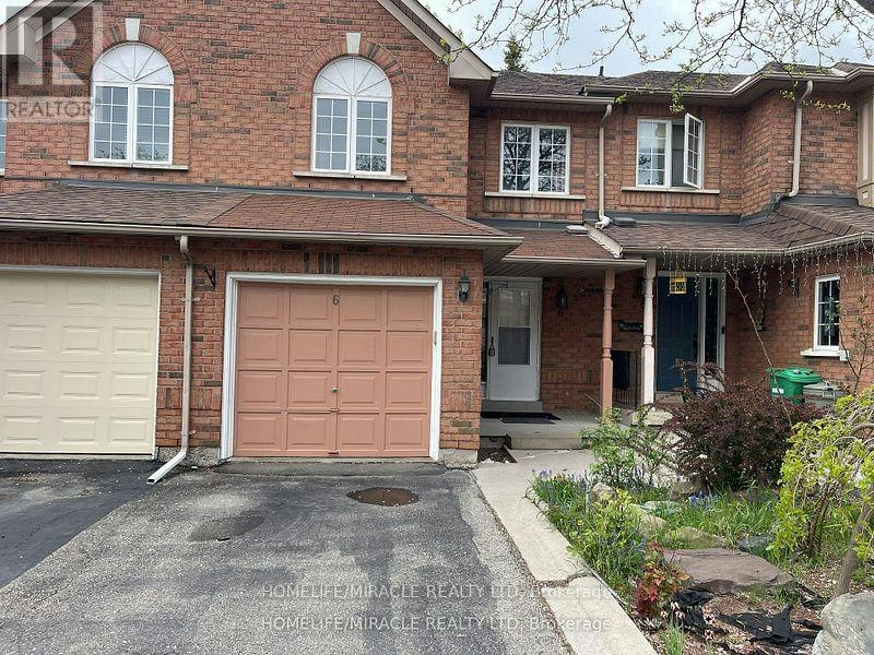 6-10 Cherrytree Drive, Brampton, ON, L6Y 5E9 - 2