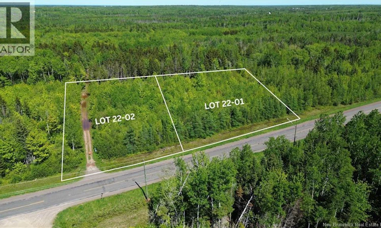 Lot 22-02 Thibodeau Road