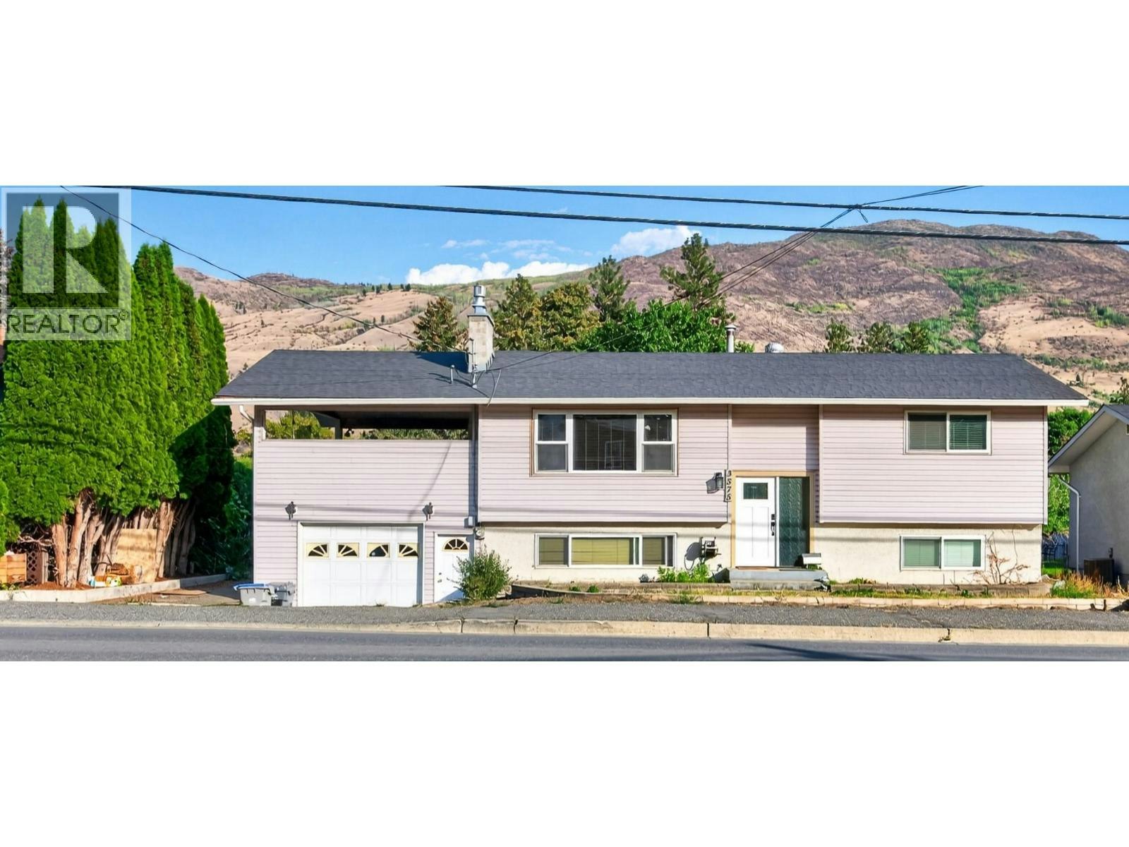 3575 Westsyde Road, Kamloops, BC, V2B 7H5