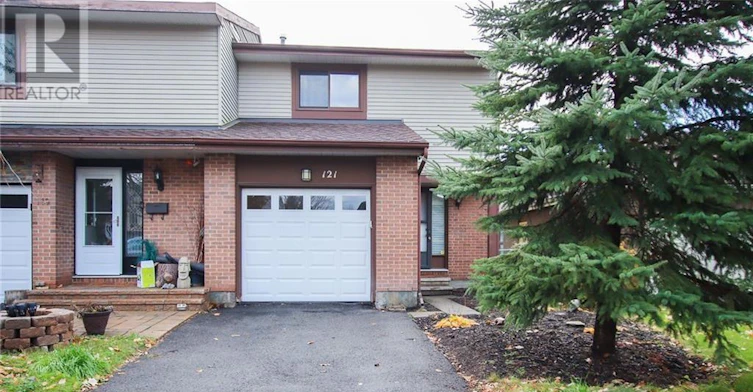 121 Erin Crescent, Ottawa, ON, K1V 9Z3