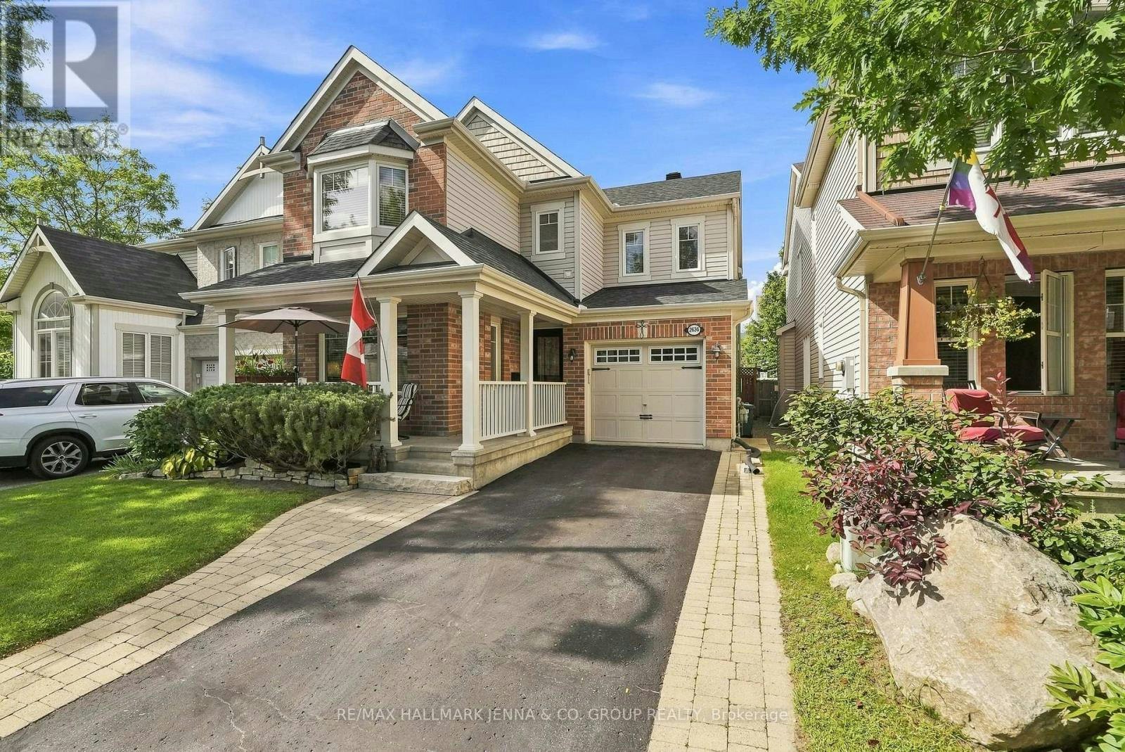 2636 Fallingwater Circle, Ottawa, ON, K2J 0R7