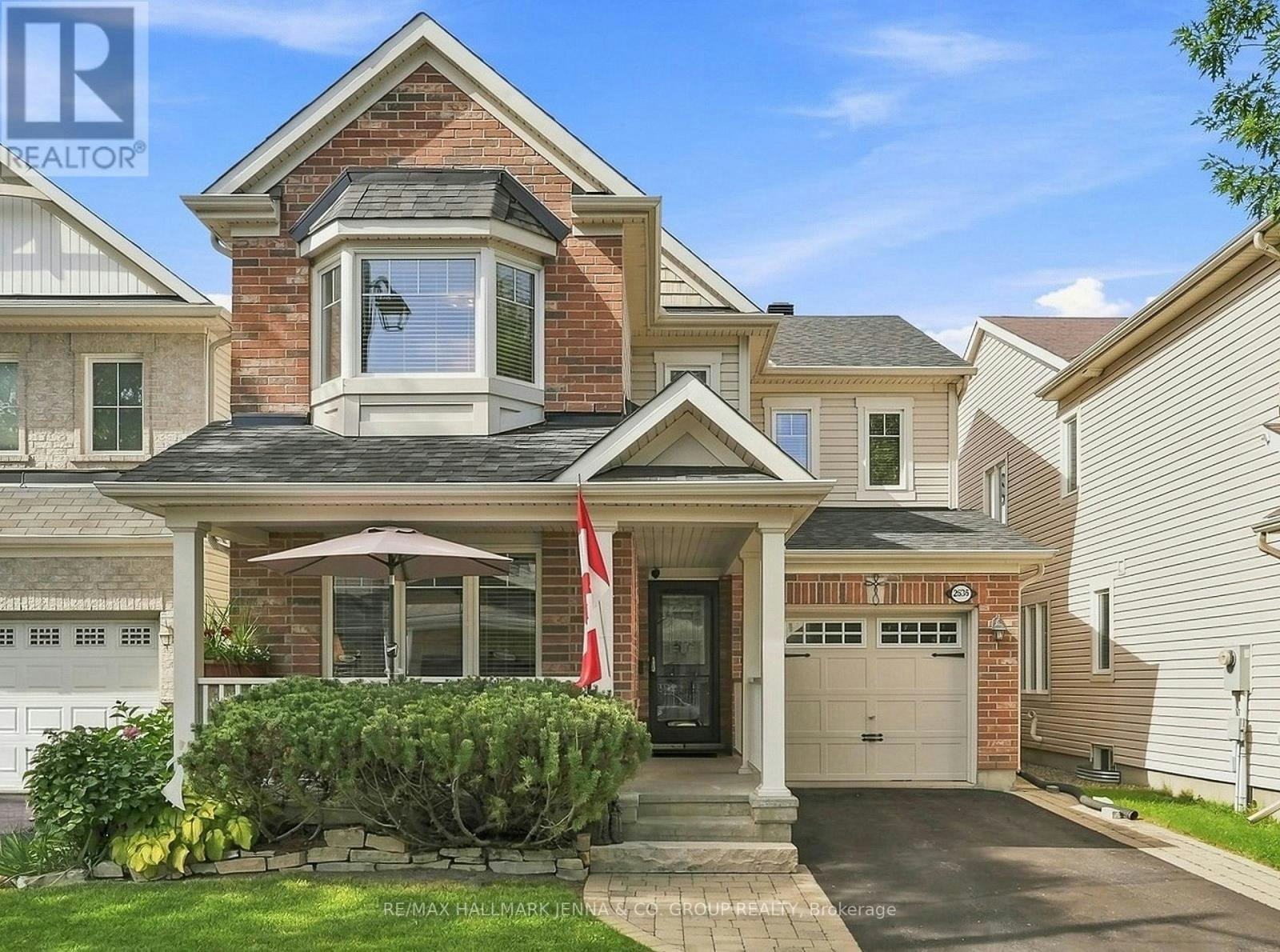 2636 Fallingwater Circle, Ottawa, ON, K2J 0R7