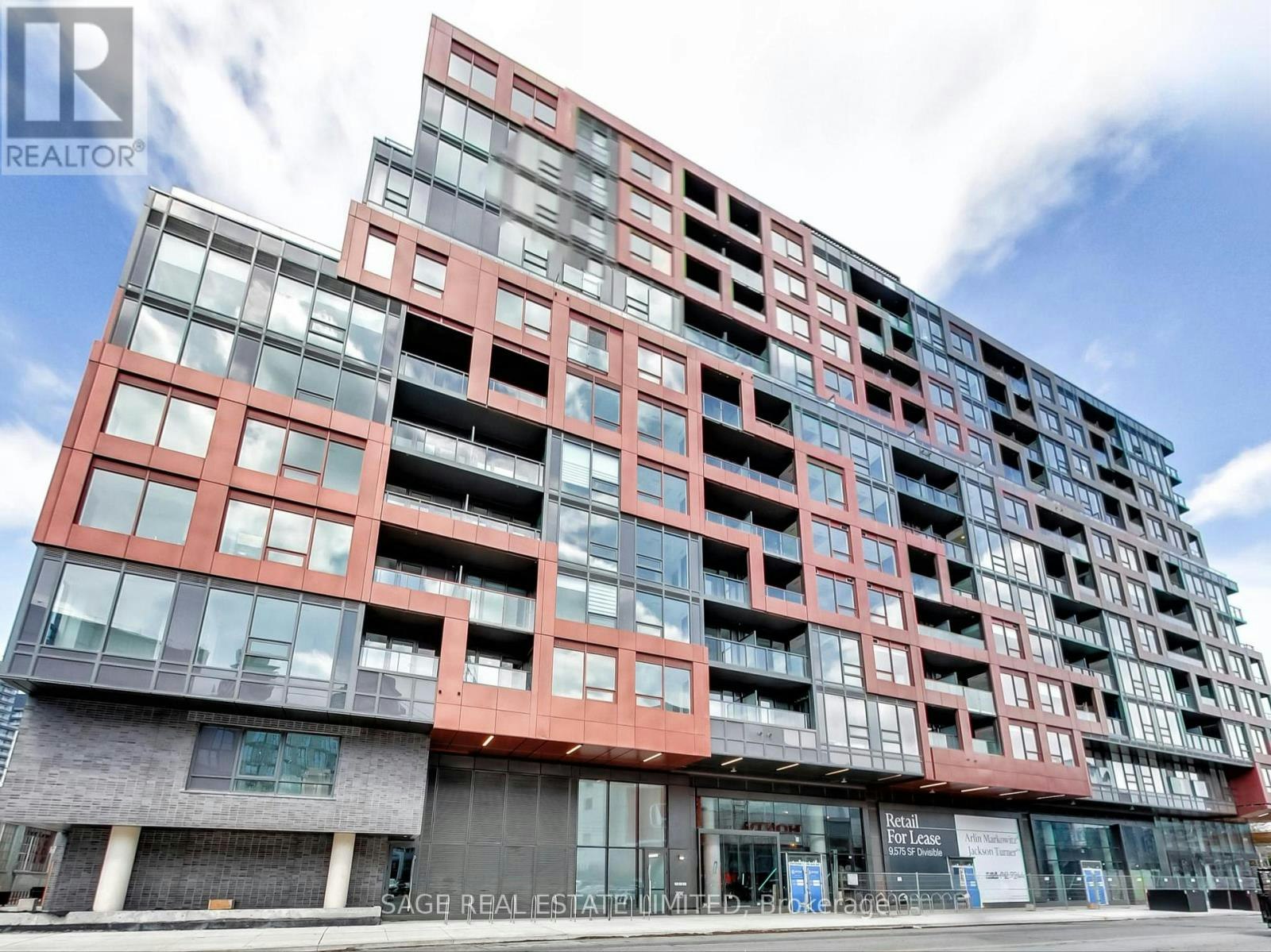 704-28 Eastern Avenue, Toronto, ON, M5A 0Y2 - 2