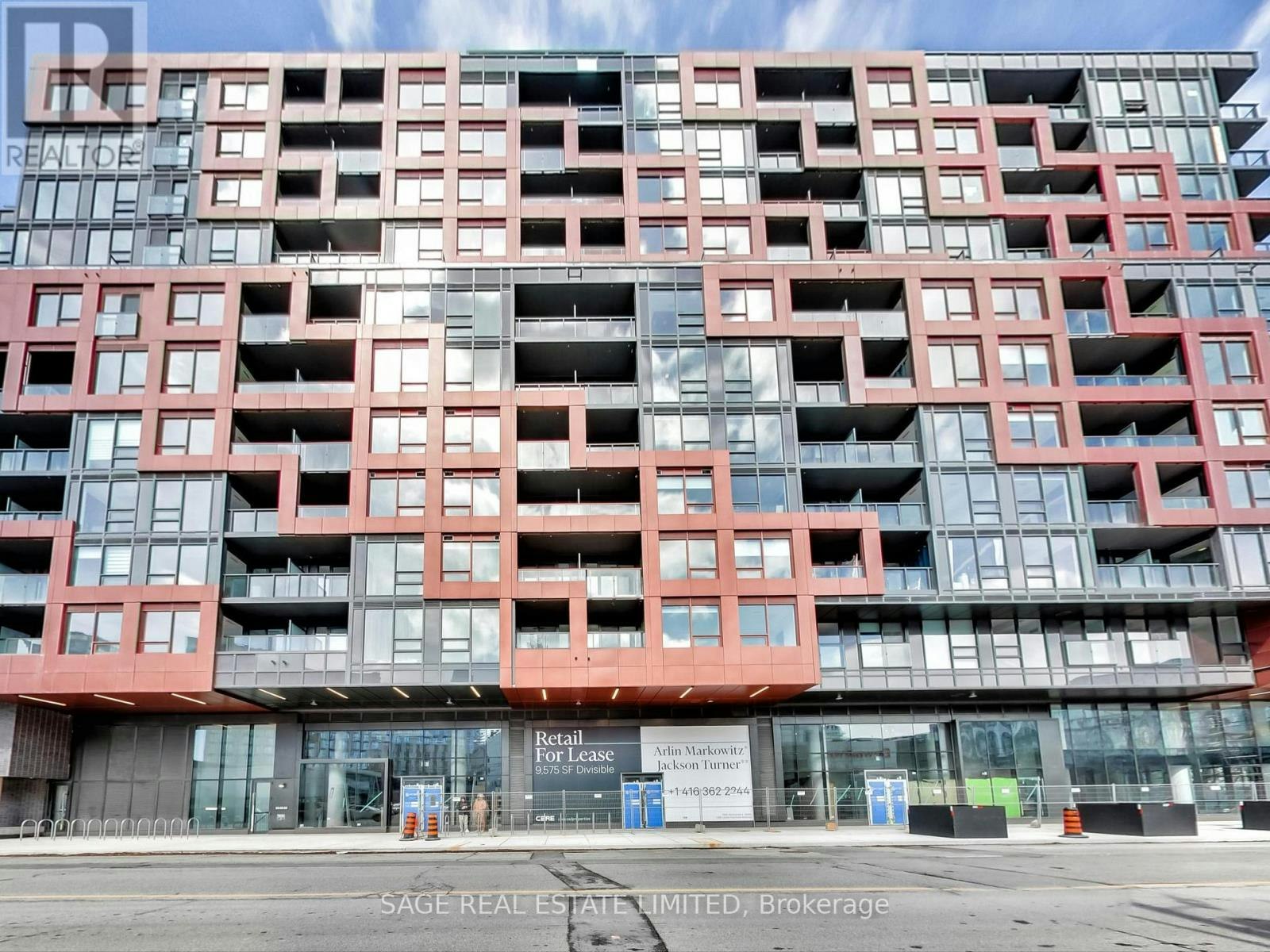 704-28 Eastern Avenue, Toronto, ON, M5A 0Y2