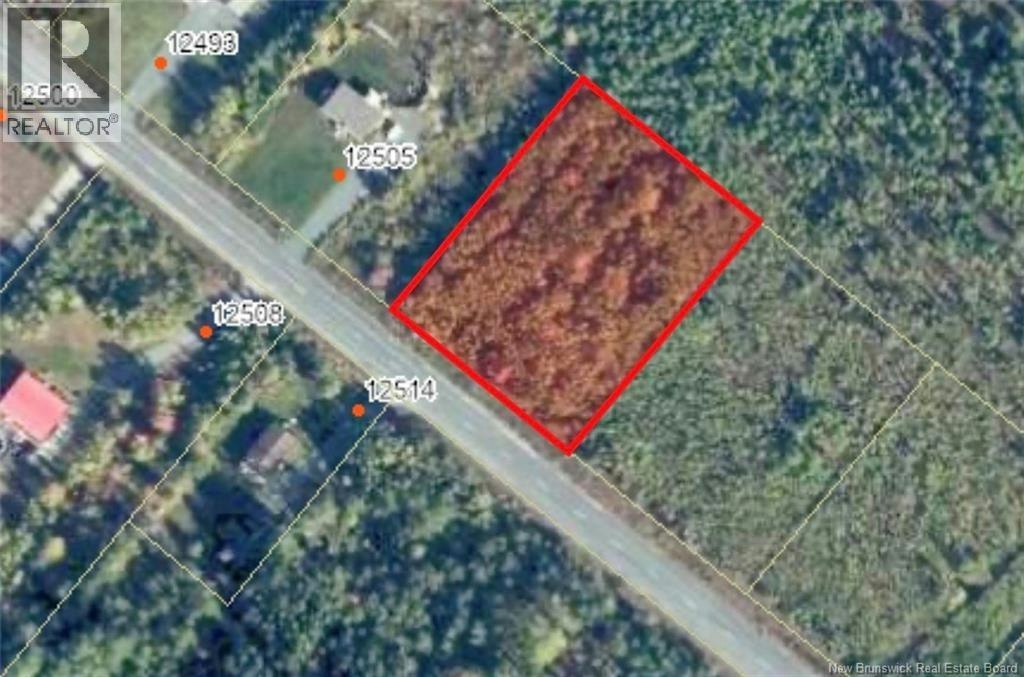 Vacant Lot 430 Route, Miramichi, NB, E1V 4Z2
