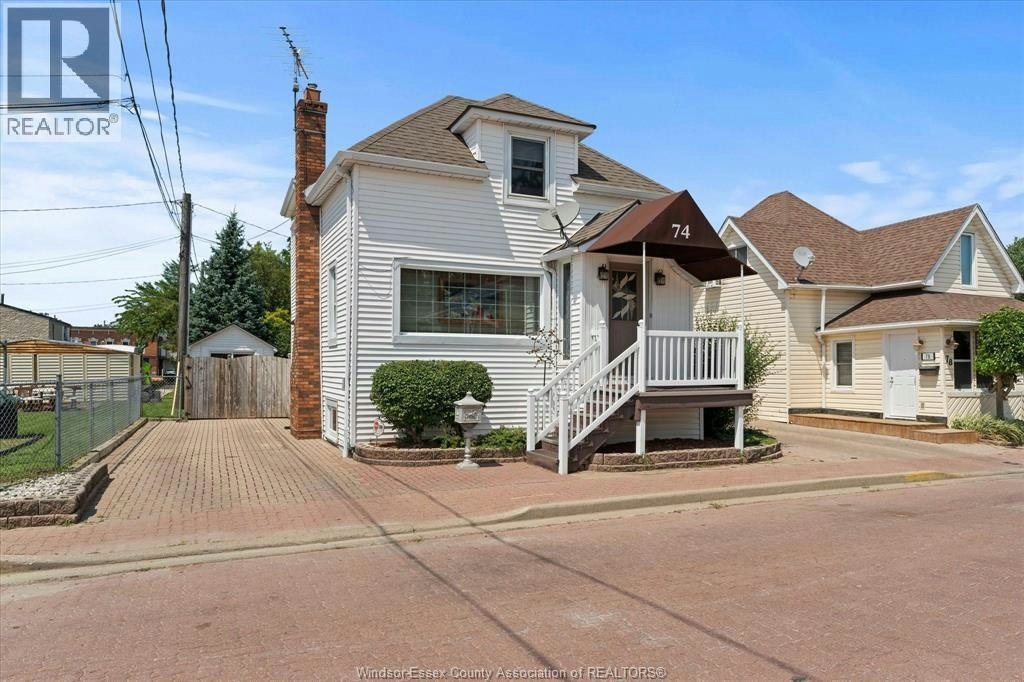 74 Gore Street, Amherstburg, ON, N9V 1K4