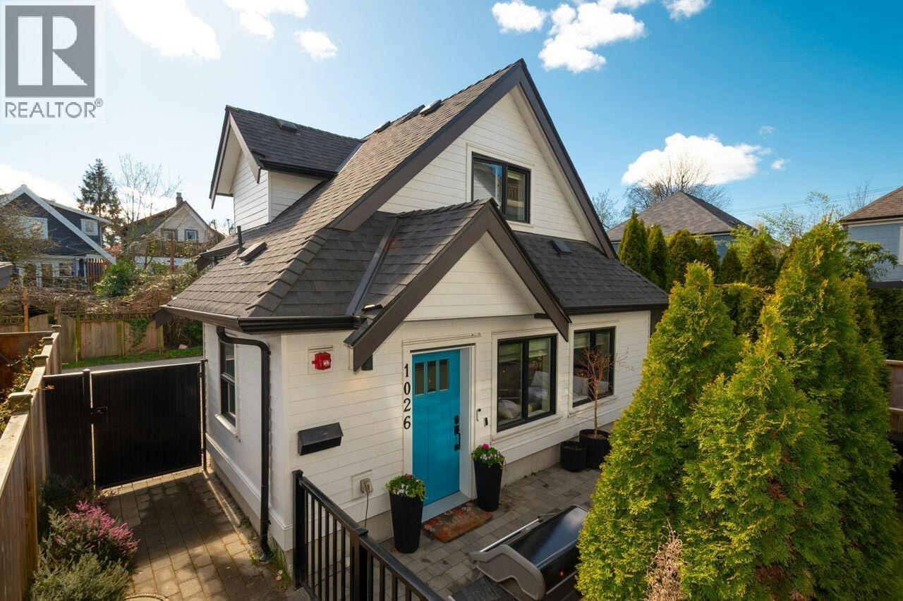 1026 E 13th Avenue, Vancouver, BC, V5T 2L8