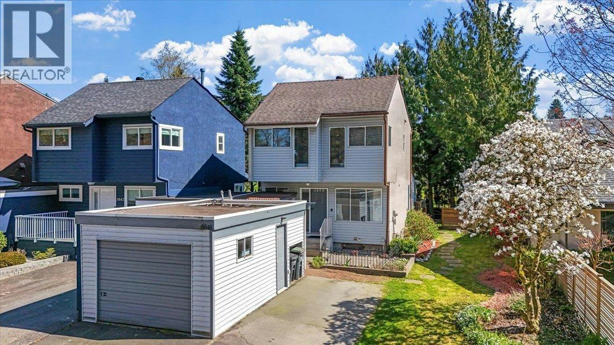 3848 Garden Grove Drive, Burnaby, BC, V5G 4A7