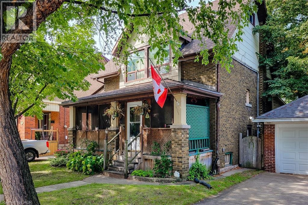 12 Leinster Avenue S, Hamilton, ON, L8M 3A1