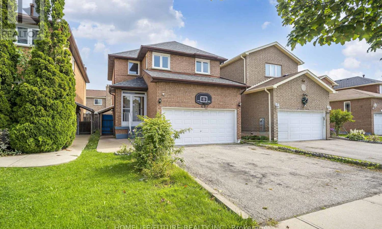 48 Creditstone Road