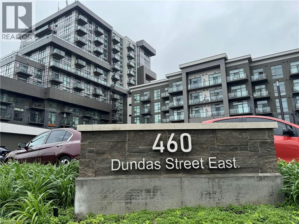 709-460 Dundas Street E, Hamilton, ON, L8B 2A5