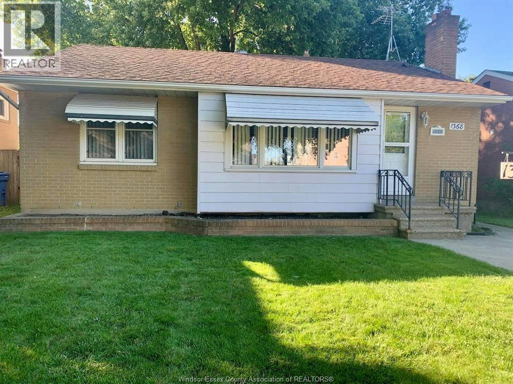 1368 Marlbourough Boulevard, Windsor, ON, N9C 1Y7