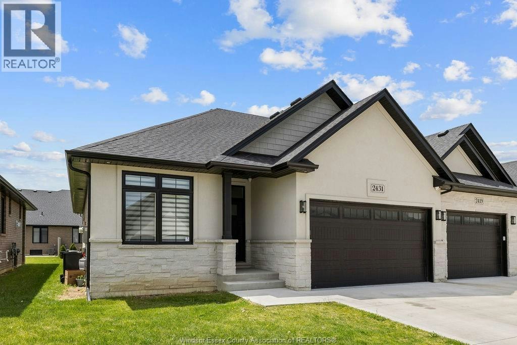 2431 Barkley Avenue, Windsor, ON, N8P 0G7