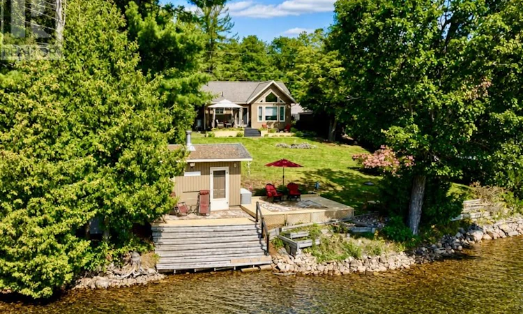 281 Bass Lake Road