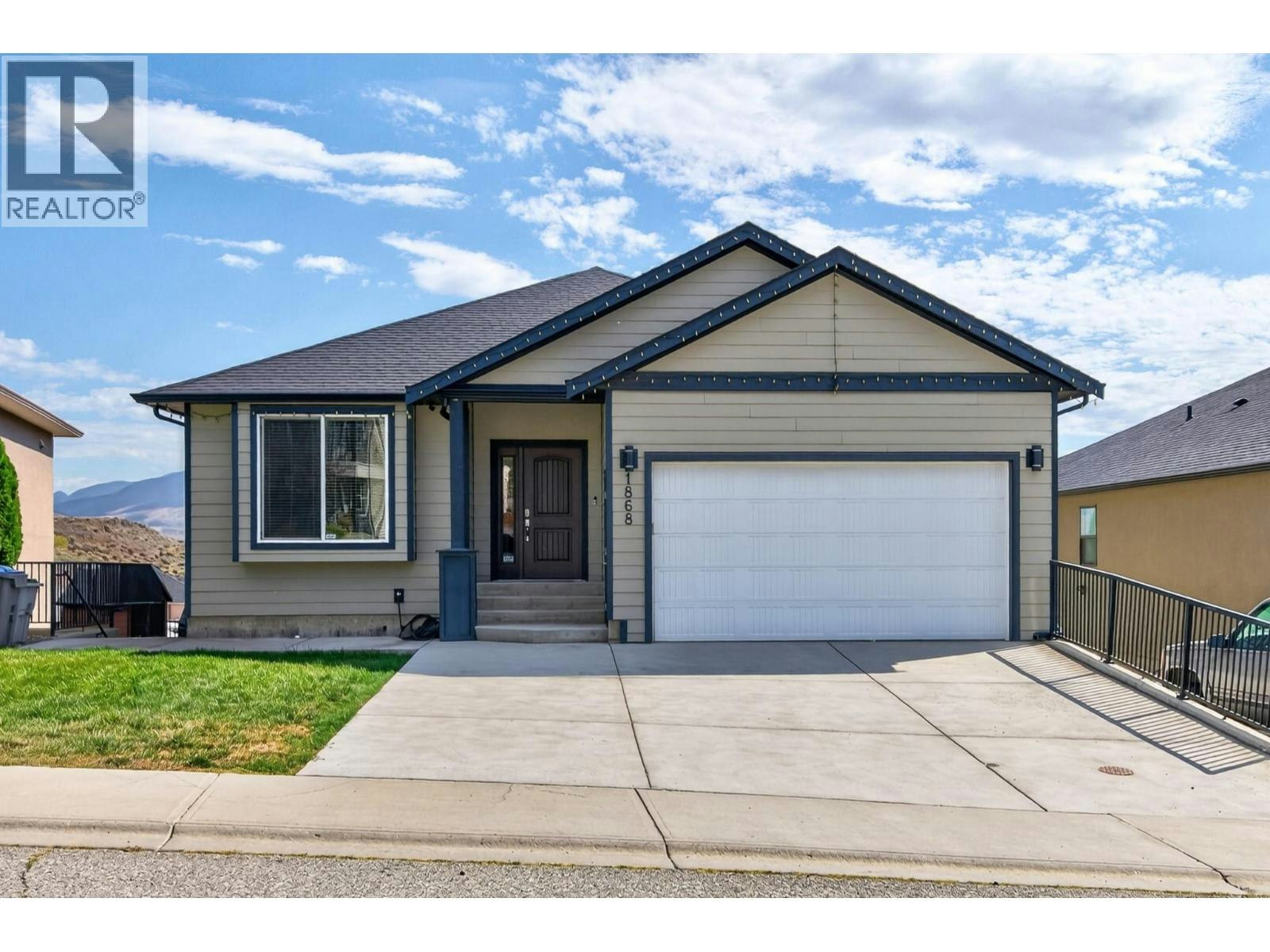 1868 Grouse Court, Kamloops, BC, V2B 8S8