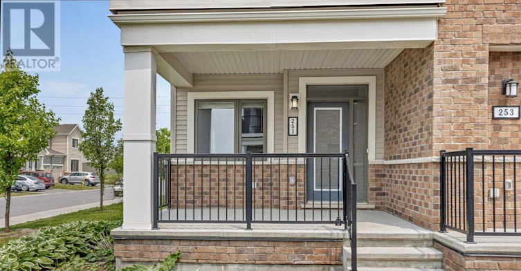 251 Zenith Private, Ottawa, ON, K2J 6N3 - 4
