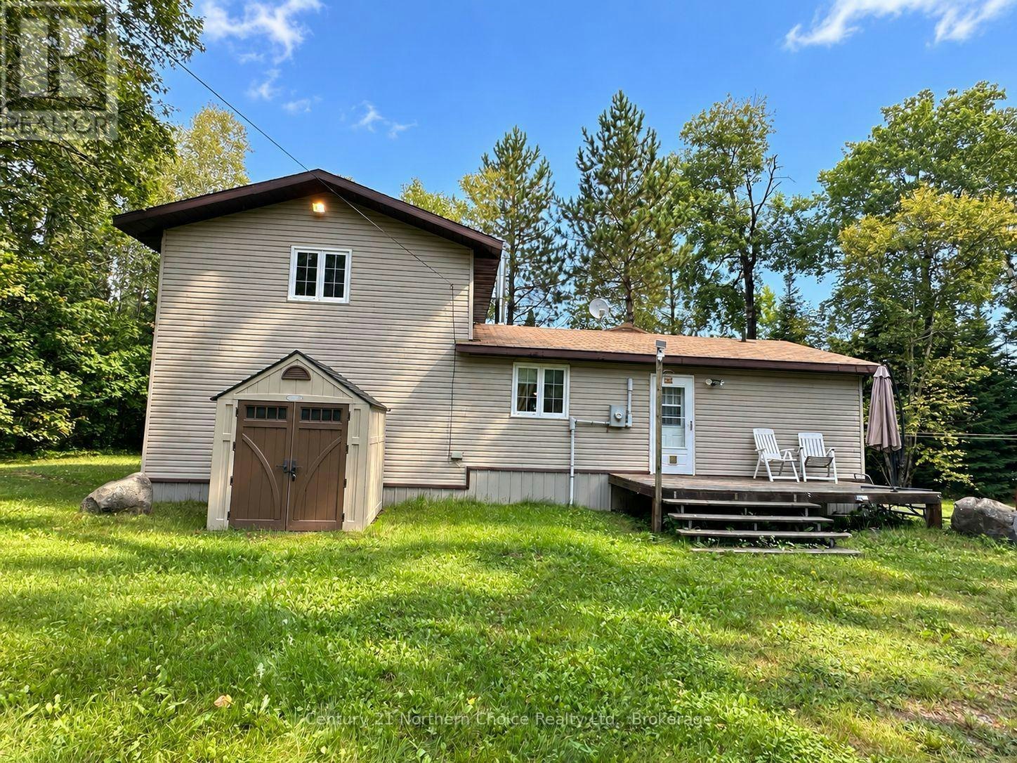 150 Pakwash Lake Road, Ear Falls, ON, P0V 1T0