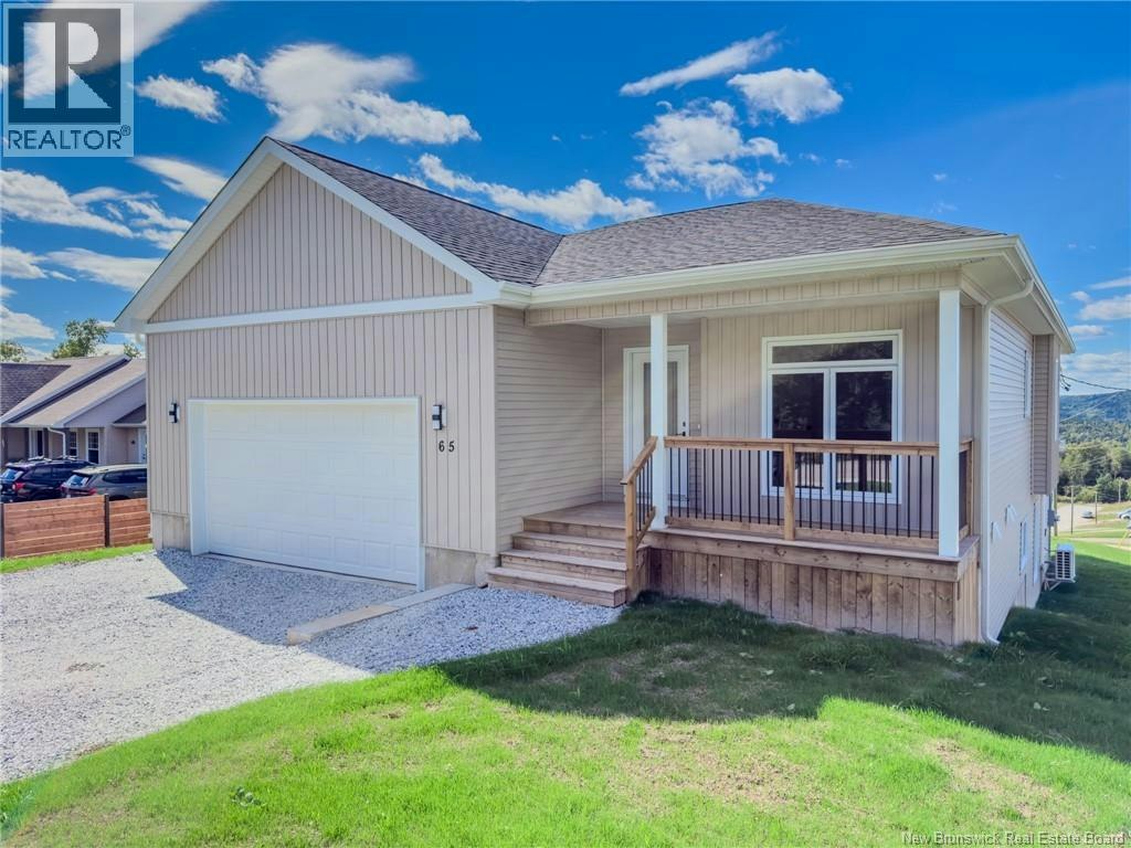 65 Squire Drive, Quispamsis, NB, E2G 1C1