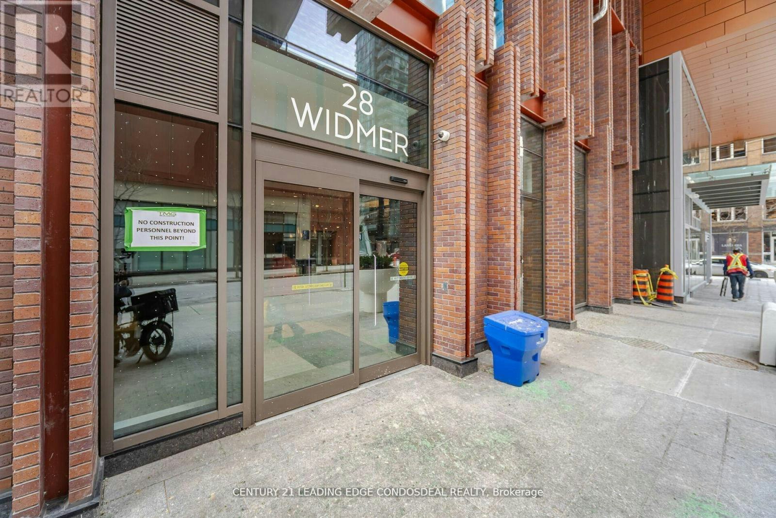 4929-28 Widmer Street, Toronto, ON, M5V 0T2 - 2