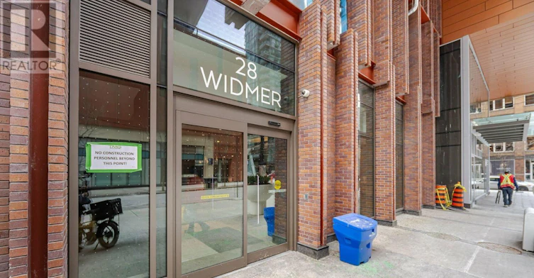 4929-28 Widmer Street, Toronto, ON, M5V 0T2 - 2