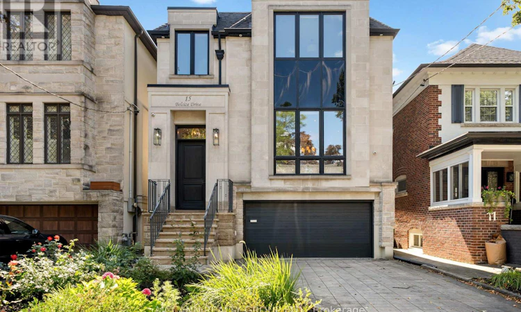 15 Belsize Drive
