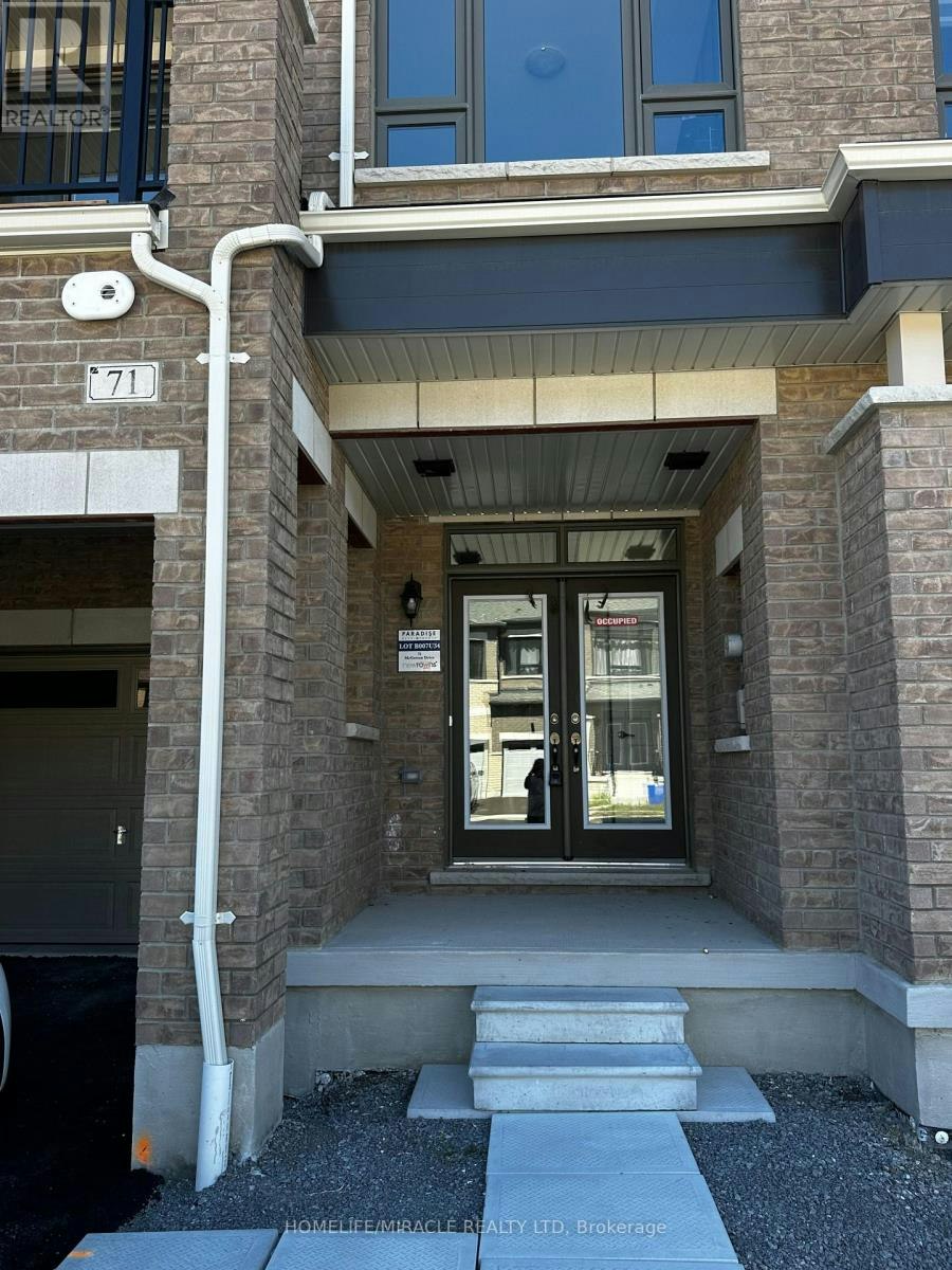 71 Mcgowan Drive, Whitby, ON, L1P 0S2 - 2