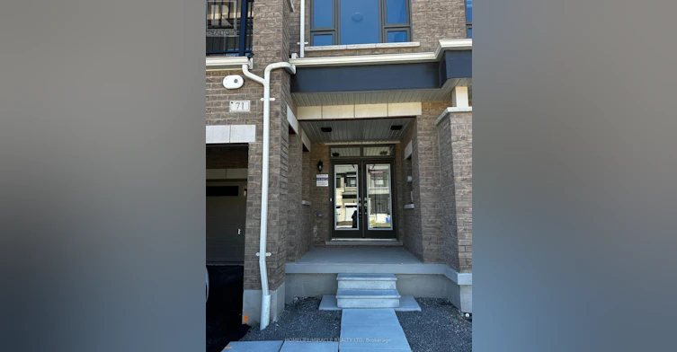 71 Mcgowan Drive, Whitby, ON, L1P 0S2 - 2