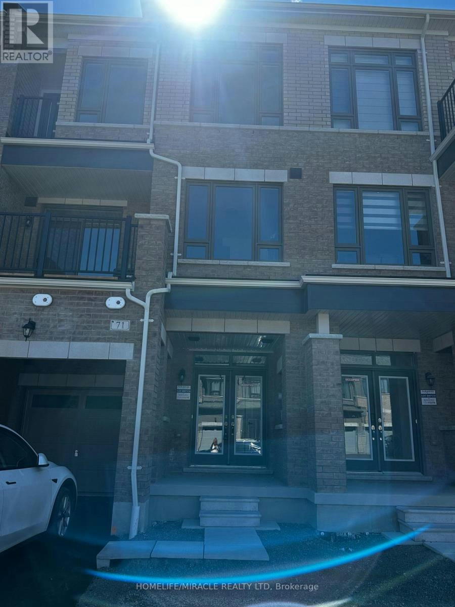 71 Mcgowan Drive, Whitby, ON, L1P 0S2
