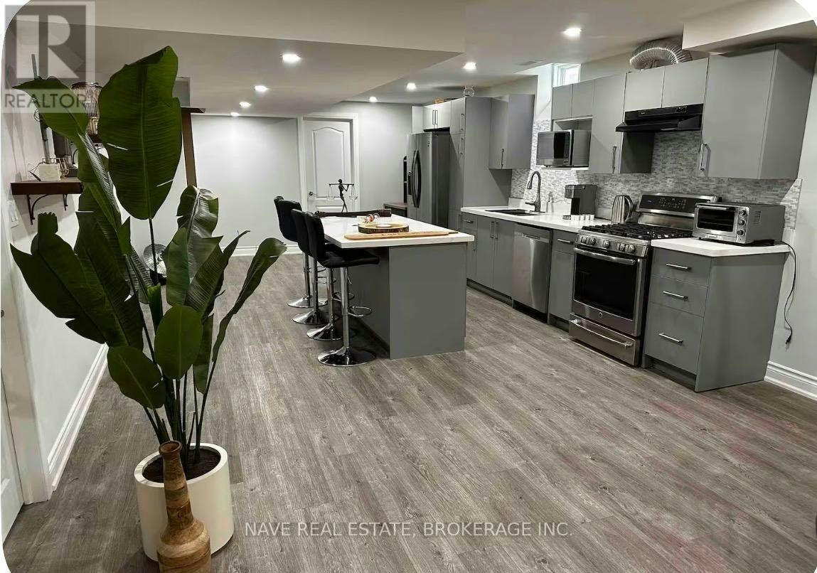 BASEMENT-63 Vitlor Drive, Richmond Hill, ON, L4E 0G3