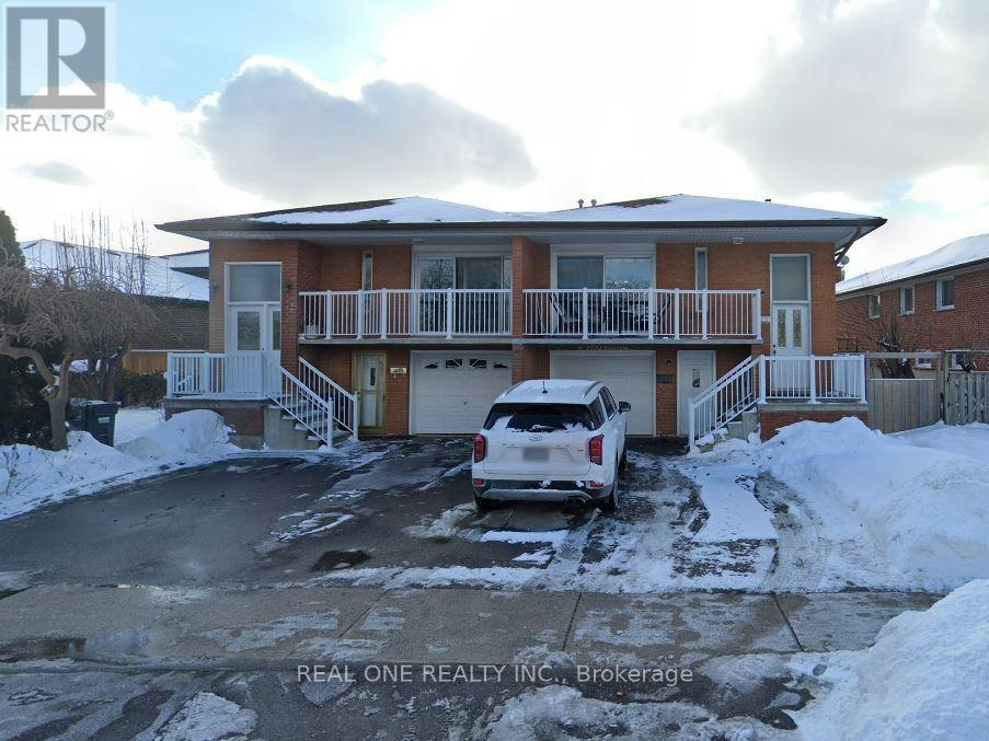 LOWER LEVEL-3622 Molly Avenue, Mississauga, ON, L5A 3M5