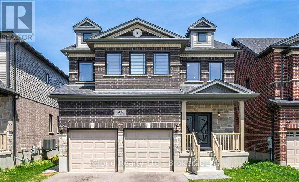 44 Macalister Boulevard, Guelph, ON, N1G 0G5