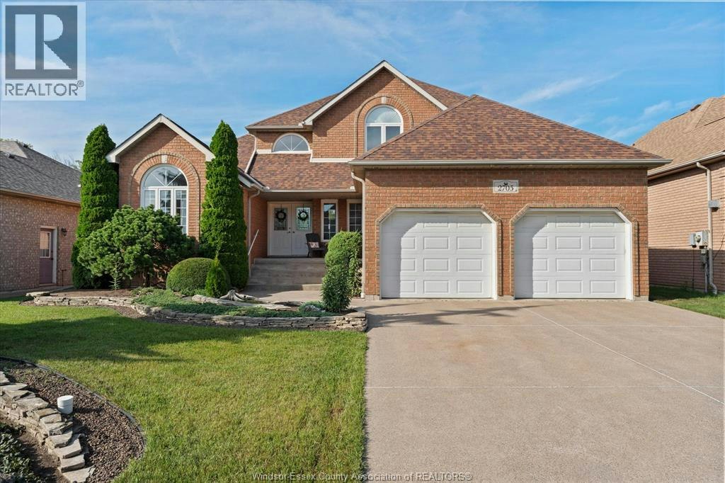 2705 Lombardy Crescent, Lasalle, ON, N9H 2L7