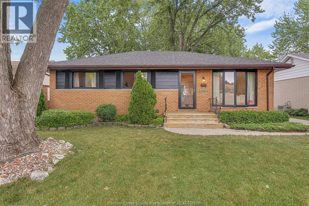 MAIN FLOOR-1082 Coventry, Windsor, ON, N8S 2W7