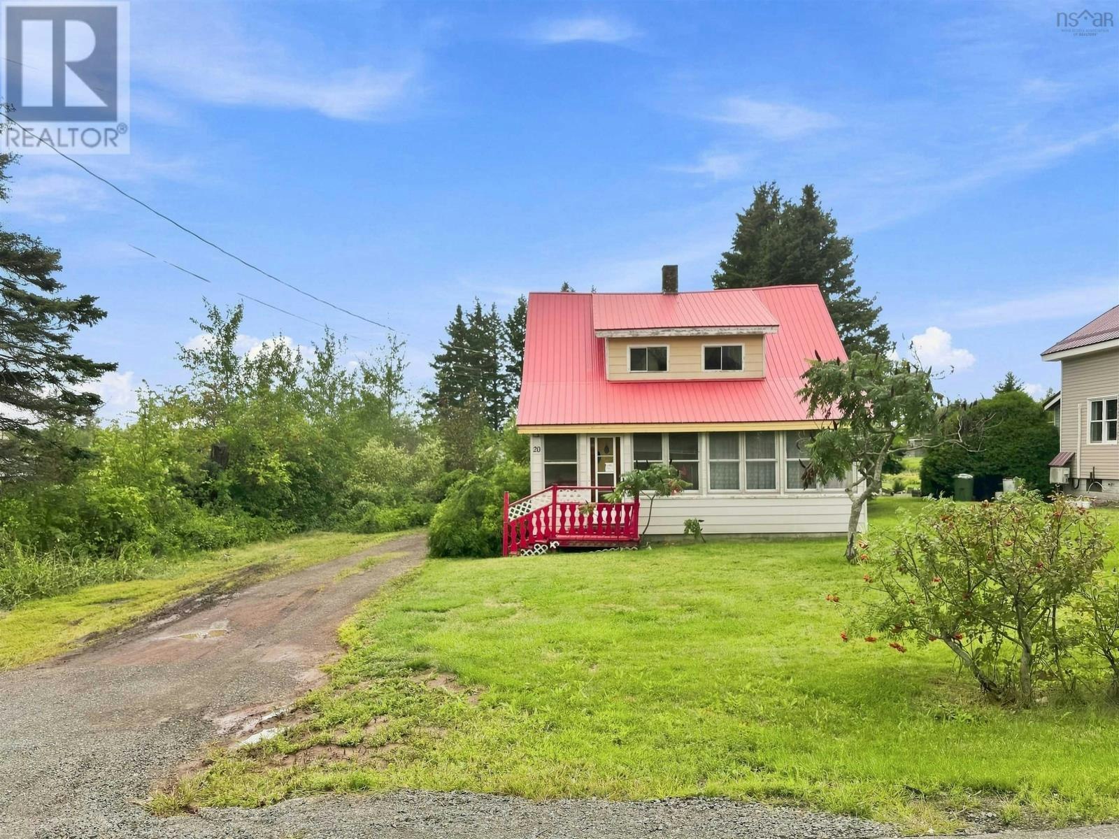 20 Lisgar Street, Springhill, NS, B0M 1X0