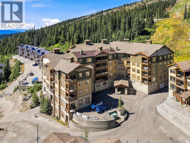 4 - 304-7700 Porcupine Road, Big White, BC, V1P 1T4