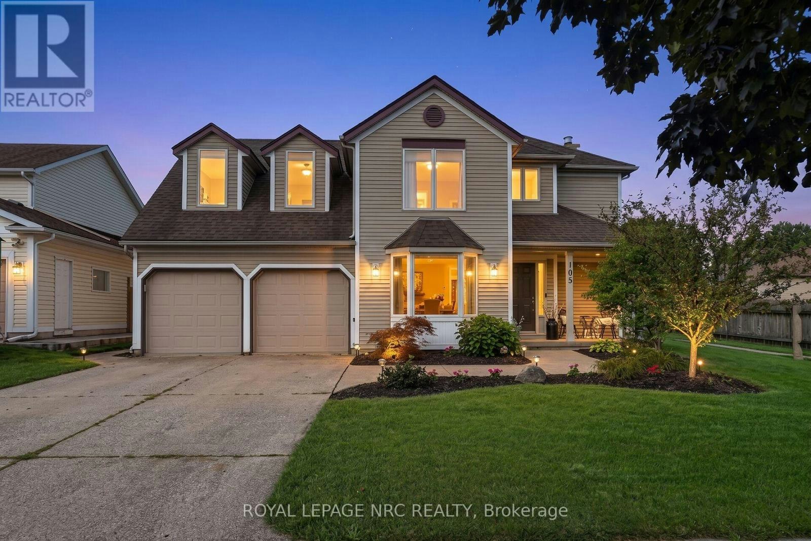 105 Stefanie Crescent, Welland, ON, L3C 6X9