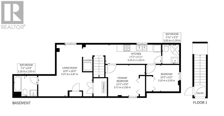 BASEMENT-7 Voysey Way, Markham, ON, L3S 0B4 - 13