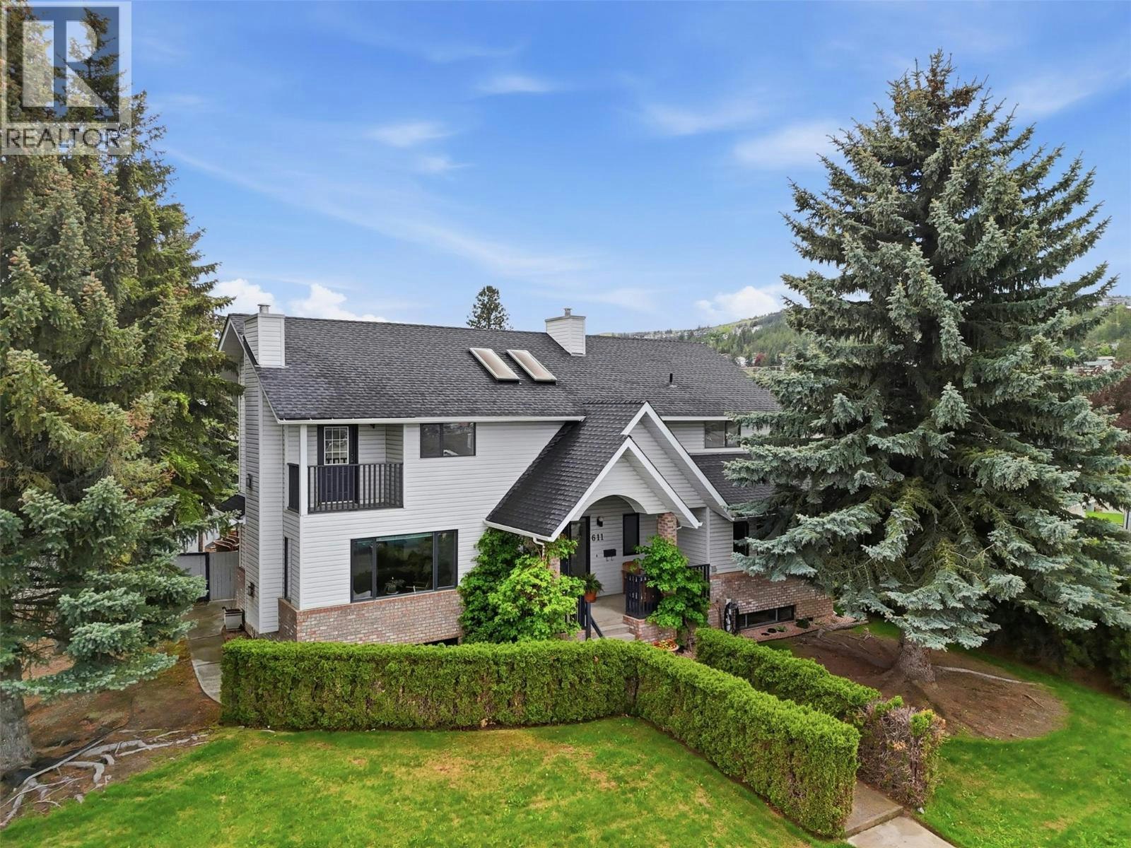 611 Robson Drive, Kamloops, BC, V2E 2B4