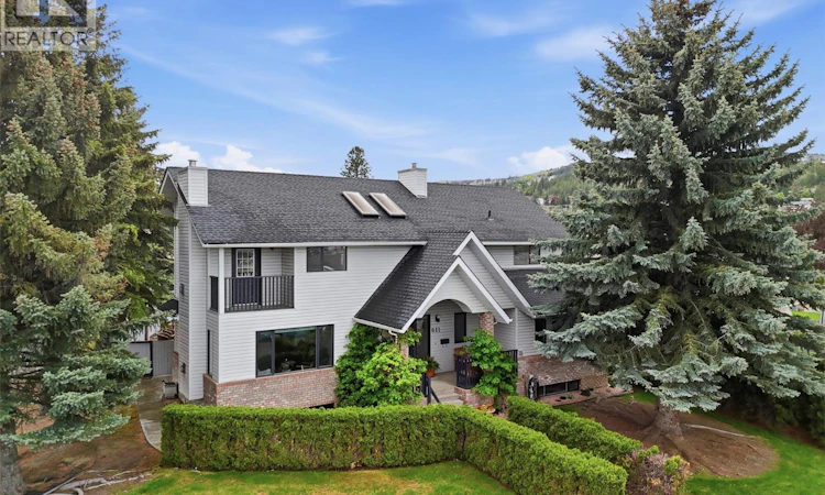 611 Robson Drive